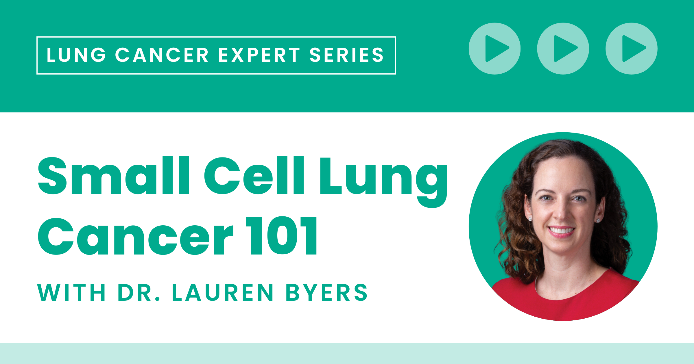 Small Cell Lung Cancer 101 Navigating Small Cell